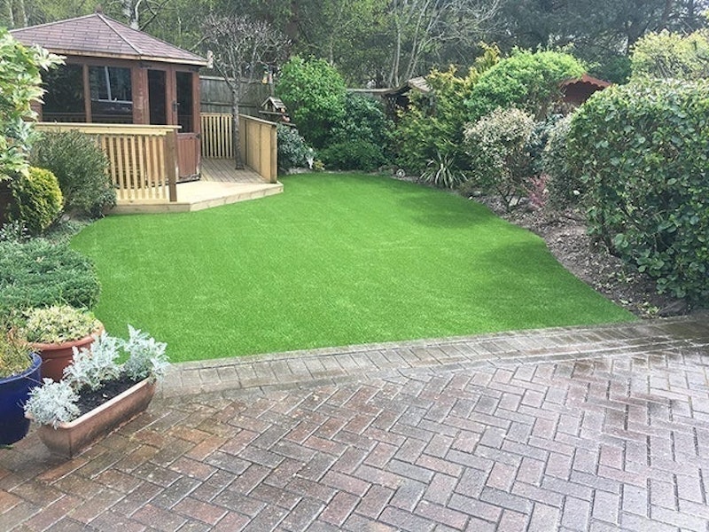 Artificial Grass Harvington 4