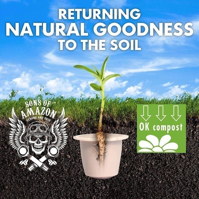 Compostable Coffee Pods 2
