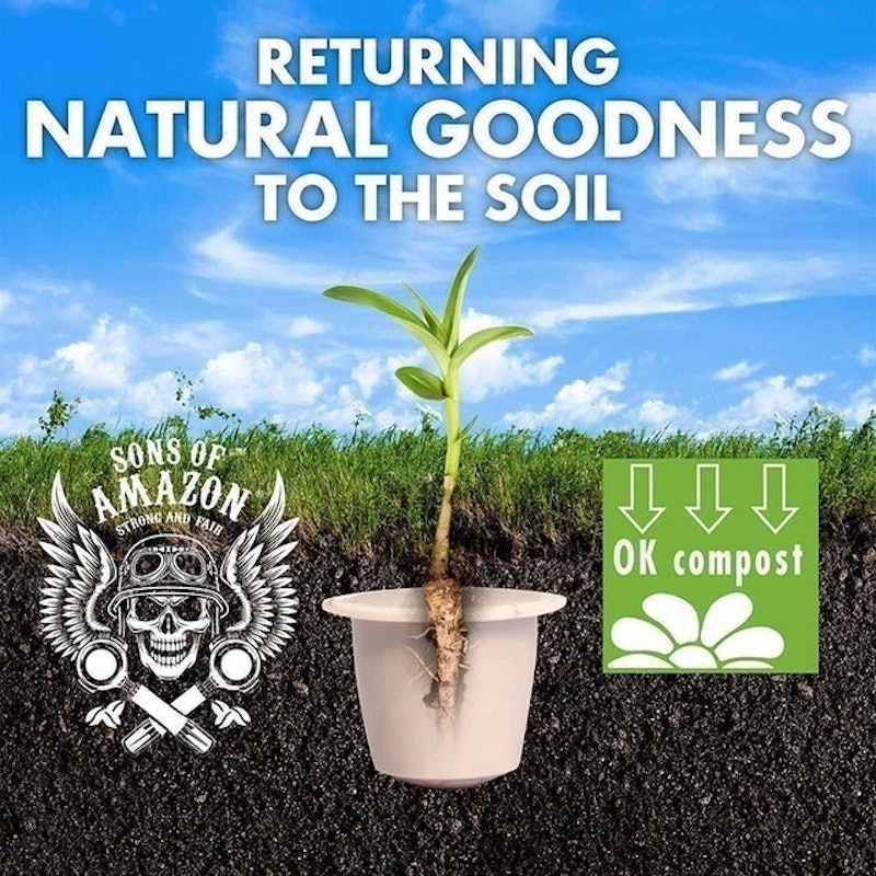 Compostable Coffee Pods 2
