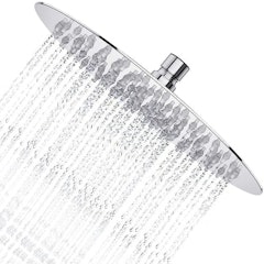 Stainless Steel Round Rain Shower Head