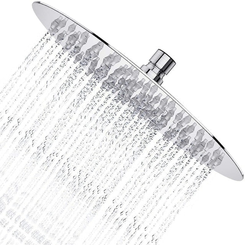 Stainless Steel Round Rain Shower Head 1