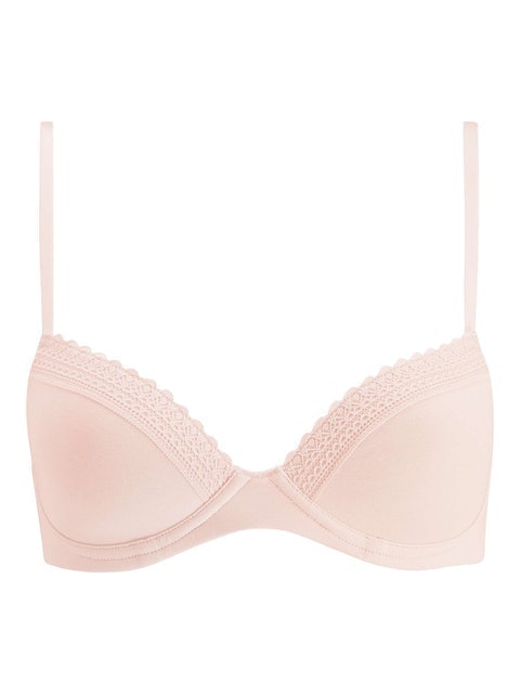  Gentle Support Emily Balcony Padded Bra 1