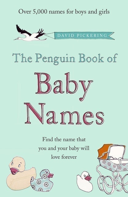 10 Best Baby Name Books UK 2024 2