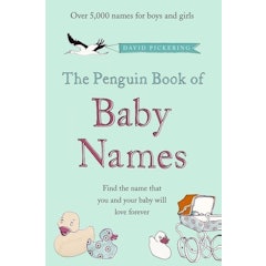 The Penguin Book of Baby Names