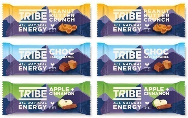 Natural Energy Bar  1