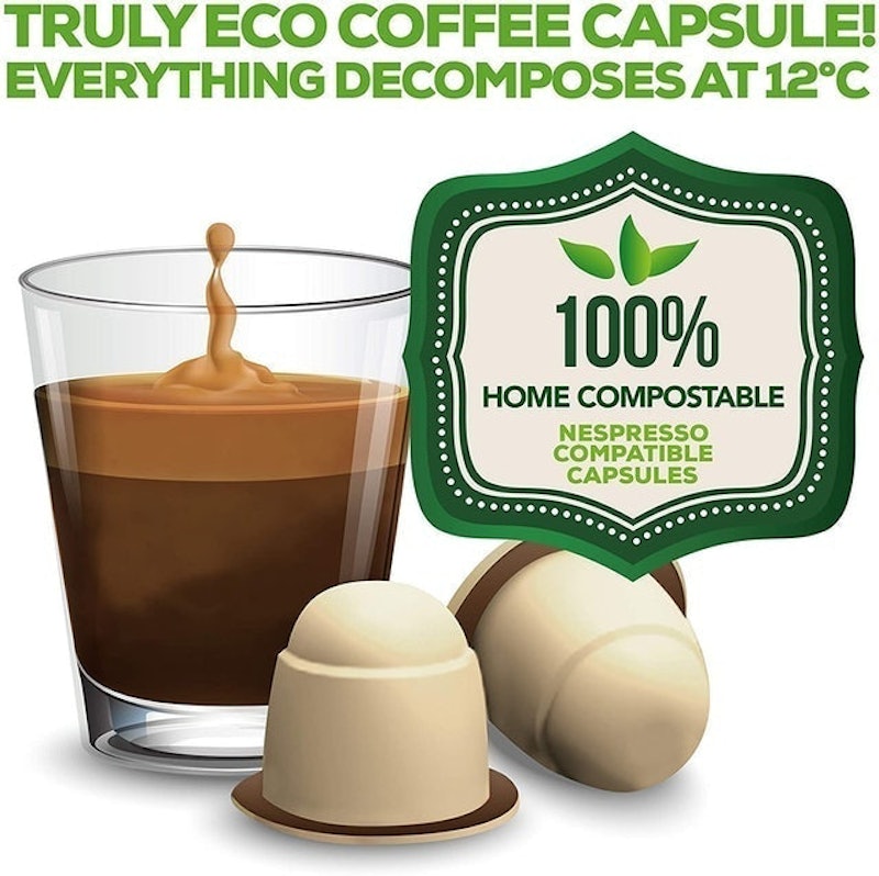Bulletproof Coffee Capsules 2