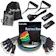 TheFitLife Exercise and Resistance Band Set 1