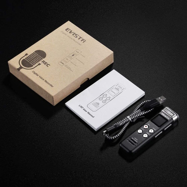 Digital Voice Recorder 2