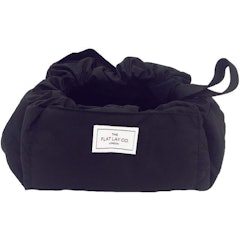 Flat Travel Cosmetic Toiletry Case