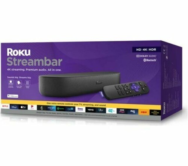 Streambar 2