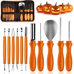 Pumpkin Carving Tools