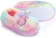 Dream Bridge Colourful Unicorn Slippers 1