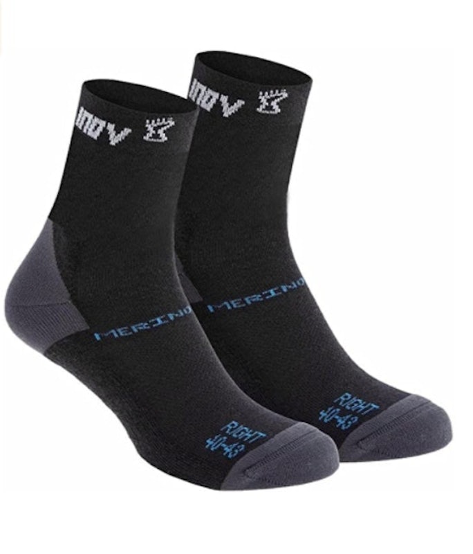 Merino Sock 1