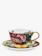 Spode Creatures of Curiosity 22-Carat Gold Band Set 1