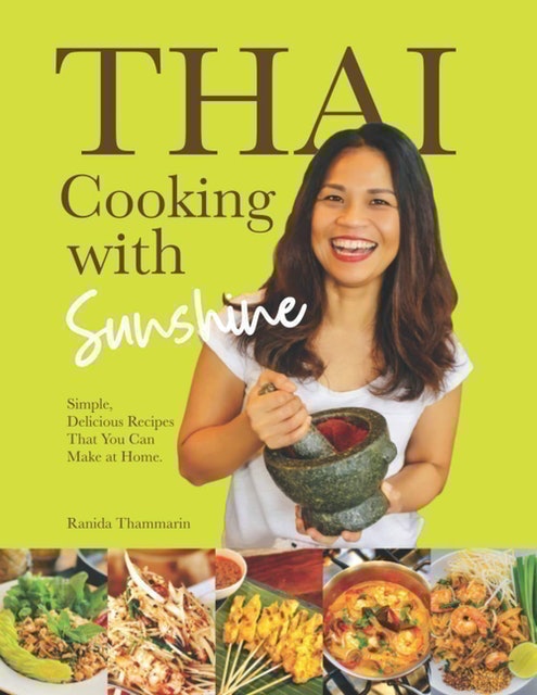 10 Best Thai Cookbooks UK 2024 | Rosa's Thai, The Curry Guy and More 5