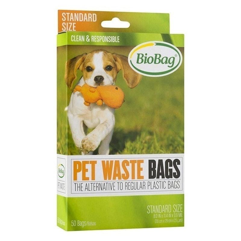 Clean and Responsible Pet Waste Bags 1