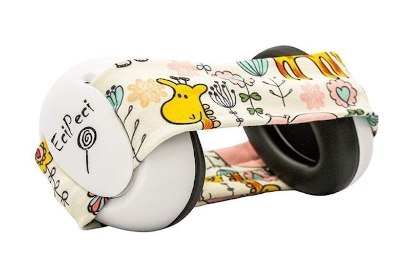 Fabric Ear Defenders 1