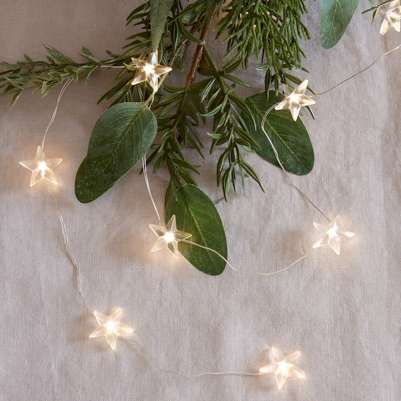 5. Lights4fun Star Micro Fairy Lights 1