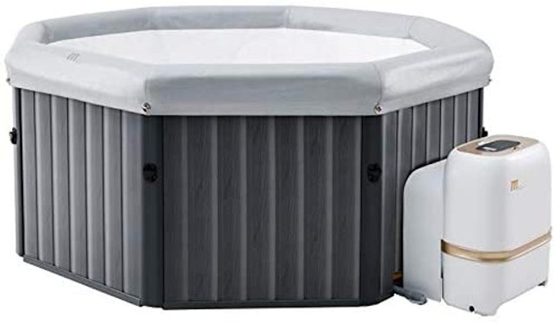 Tuscany Premium 5-6 Bathers Bubble Spa 1