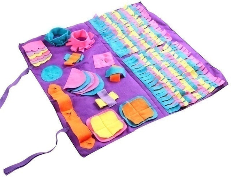 Dog Snuffle Mat 1