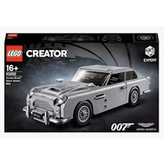 James Bond Aston Martin DB5