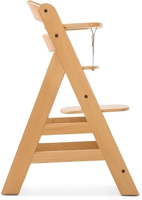 Alpha+ Wooden Highchair 2