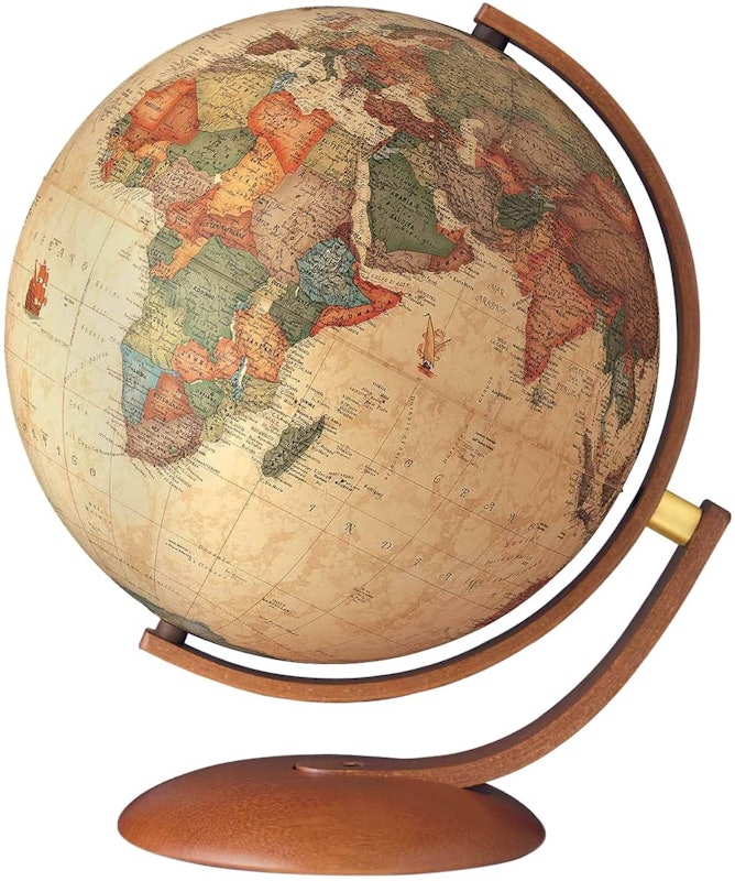 Optimus Globe 1