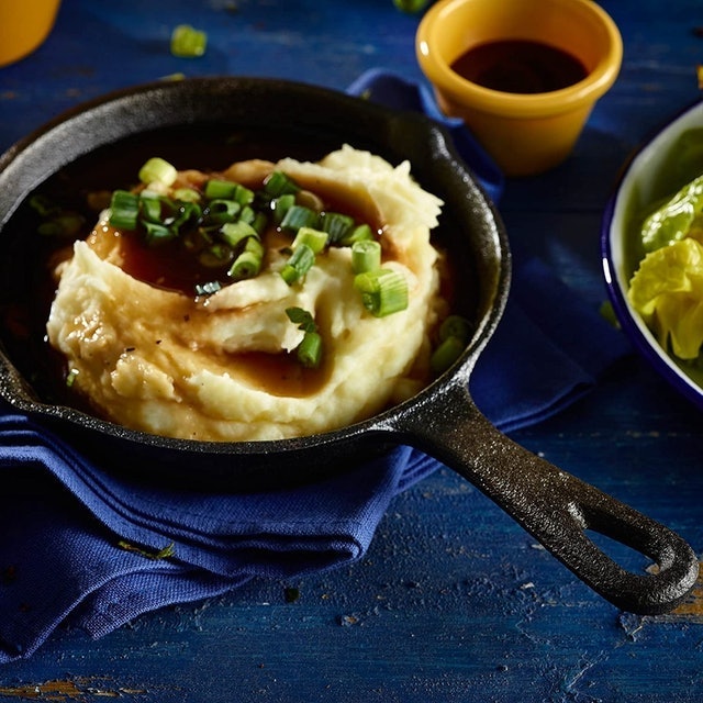 Mini Cast Iron Fry Pan 2