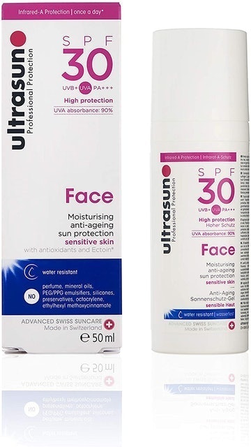 Face Anti-Ageing Sun Protection SPF30 1