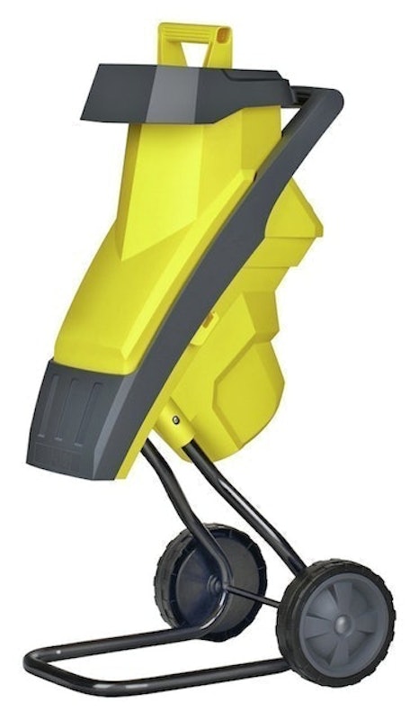 Impact Garden Shredder 1