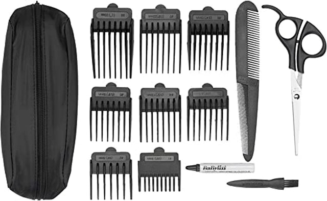 Powerlight Pro Hair Clipper 2