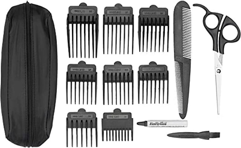 Powerlight Pro Hair Clipper 2