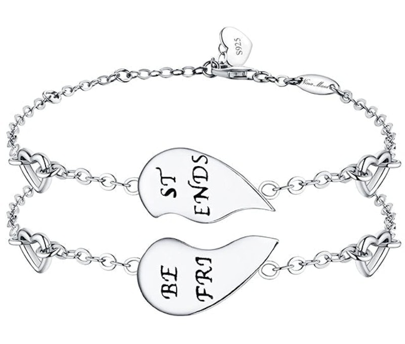 Engraved Friendship Bracelet 1