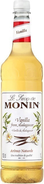 10 Best Coffee Syrups UK | Monin Torani and More 1