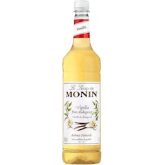 Premium Vanilla Syrup