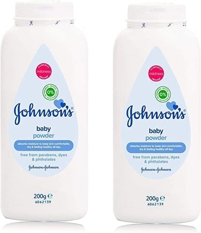 Baby Powder 1