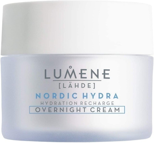 Nordic Hydra Hydration Recharge Overnight Cream 1