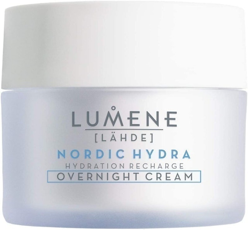 Nordic Hydra Hydration Recharge Overnight Cream 1