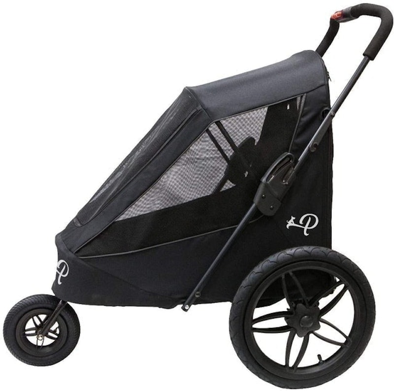 Luxury Dog Bike Trailer 1