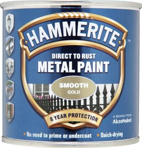 10 Best Paints for Metal UK | Rust-Oleum Hammerite and More 4