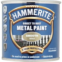 Direct to Rust Metal Paint
