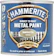 Hammerite Direct to Rust Metal Paint 1