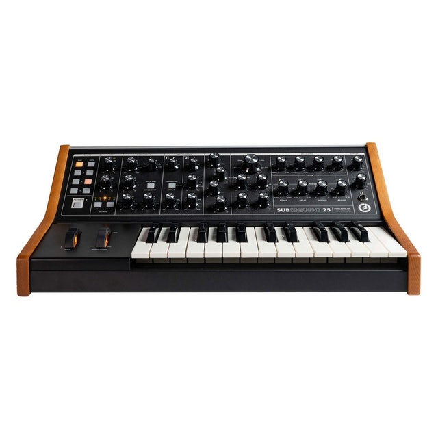 10 Best Synthesizers UK 2024 | Korg, Moog and More 4