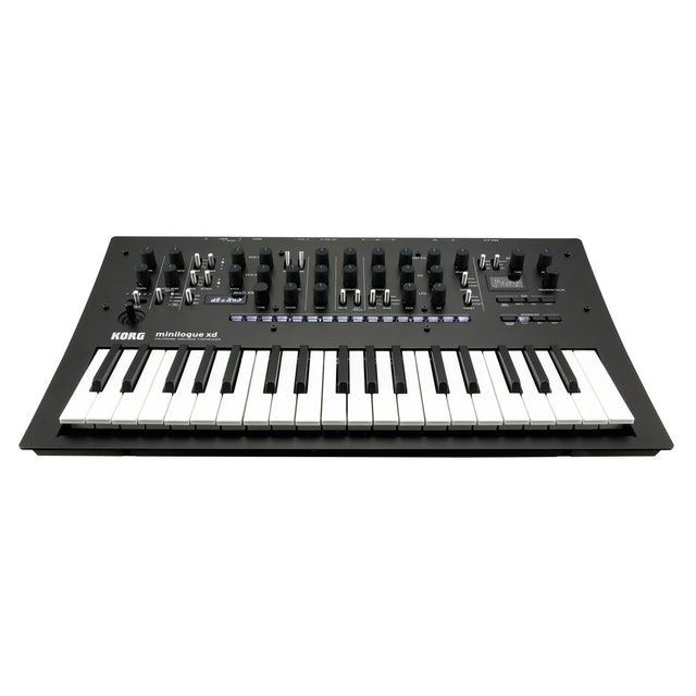 10 Best Synthesizers UK 2024 | Korg, Moog and More 3