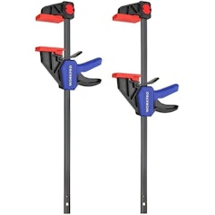 Ratchet Bar Clamp Set
