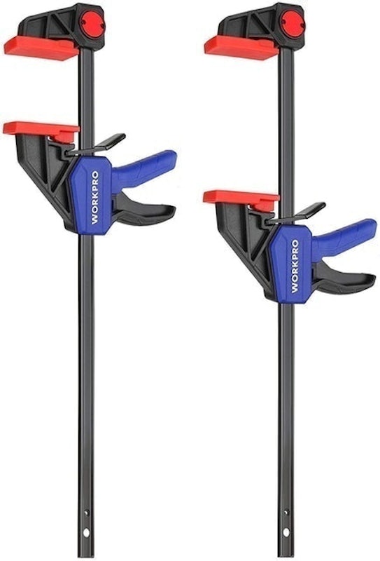 Ratchet Bar Clamp Set 1