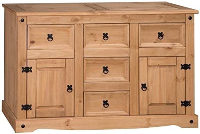 Corona Large Sideboard 1