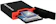 Delkin Dual Slot Memory Card Reader 1