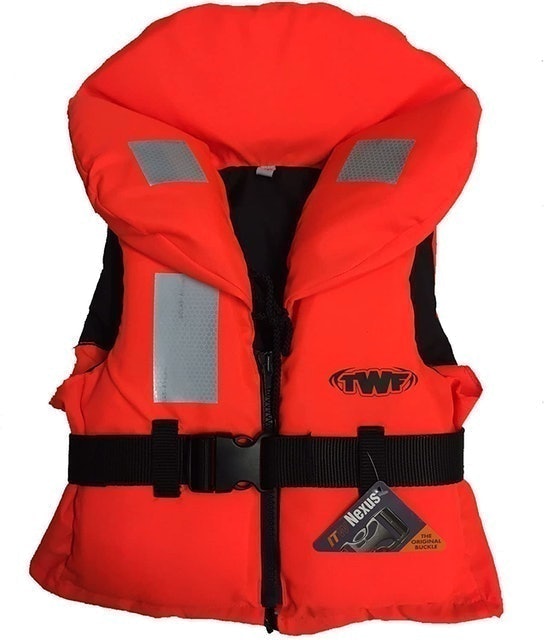 Life Jacket 1