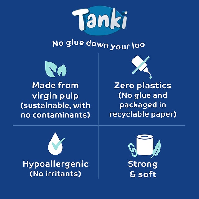 Sustainable Toilet Paper 2